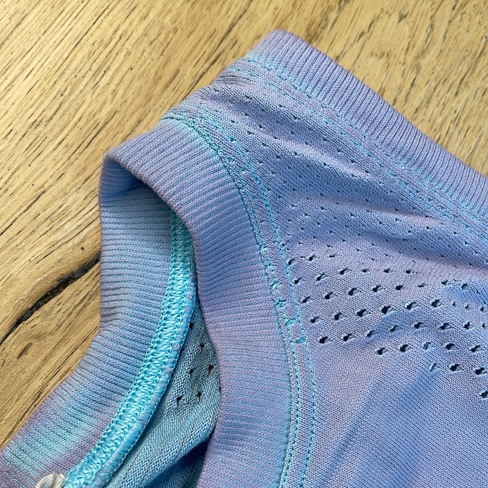Lululemon tank top - distressed color - Picture 2 of 9